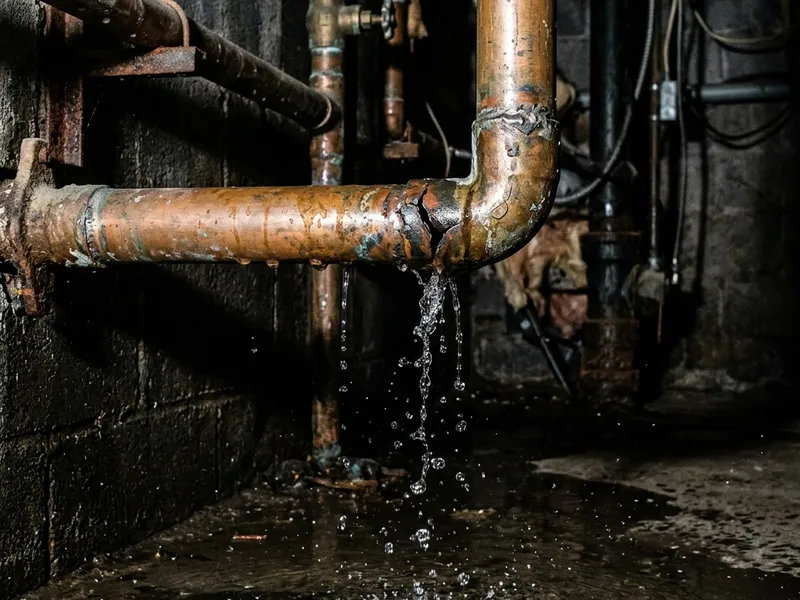 Leak Detection & Repair Plumber in Rarden, OH